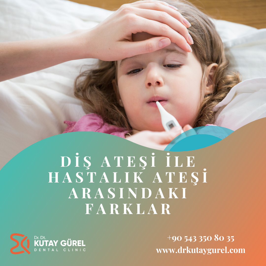İzmir Diş Ateşi ile Hastalık Ateşi Arasındaki Farklar