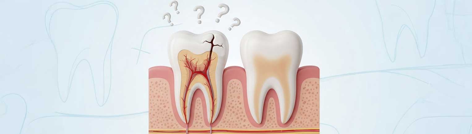 Kanal Tedavisi Sonrası Diş Üstüne Basamama: Ağrı Normal mi, Ne Zaman Doktora Gidilmeli?