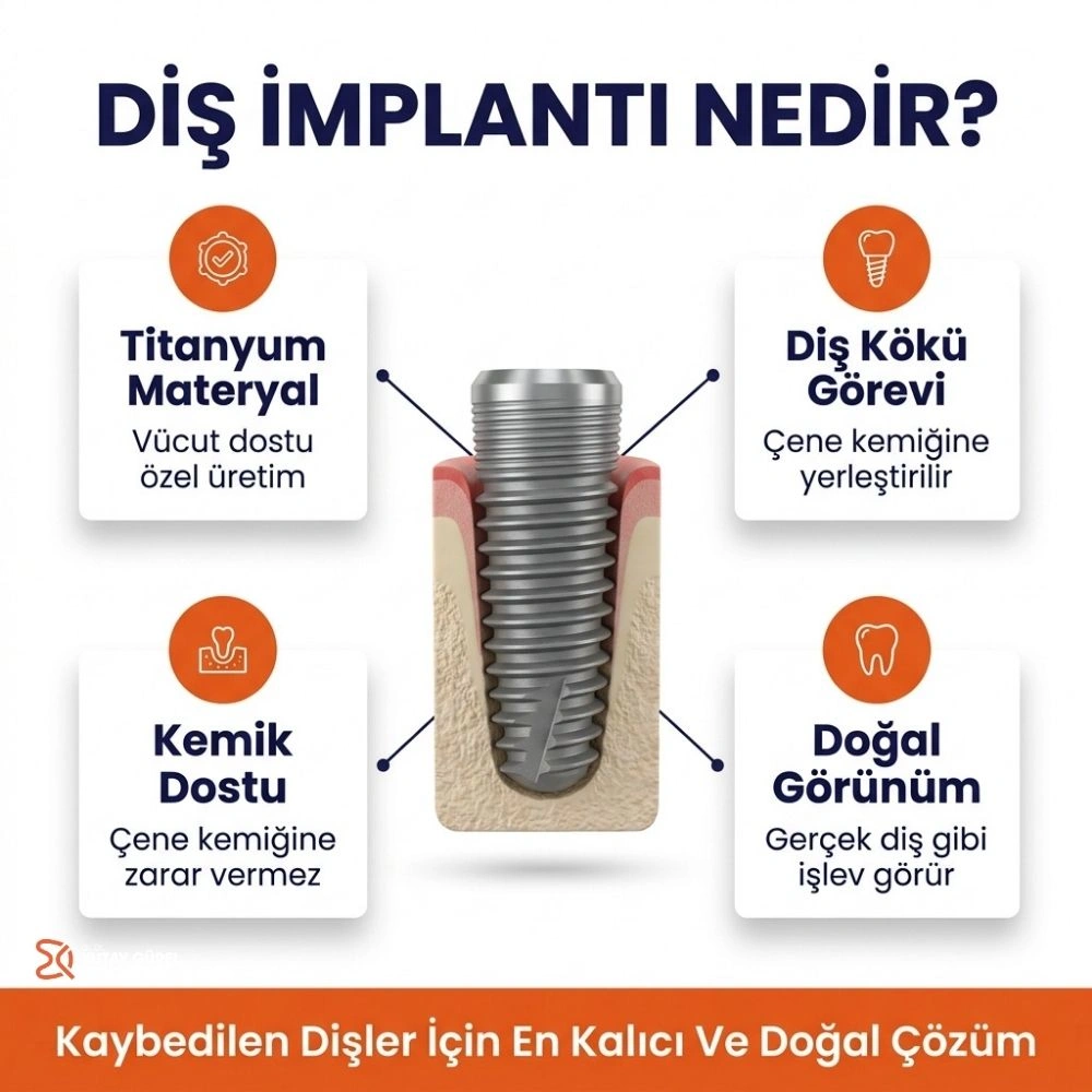 implant fiyatları izmir