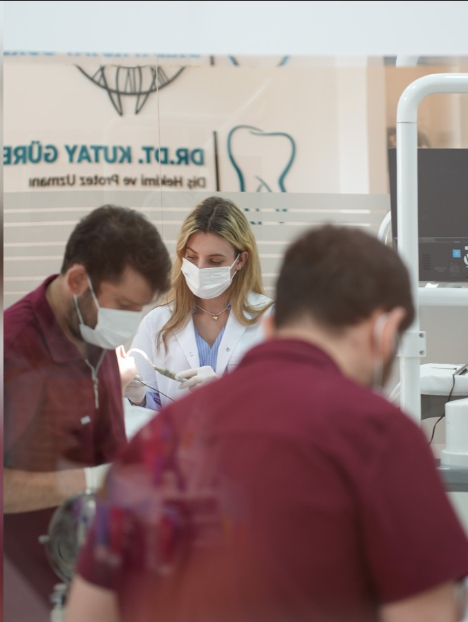 İzmir  komple implant nasıl yapılır