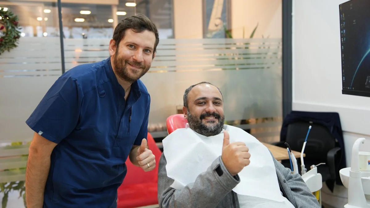 İzmir İmplant Tedavi