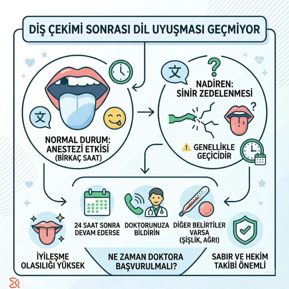 diş anestezisi kaç saatte geçer