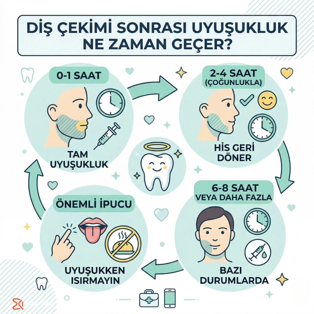 20'lik diş çekimi sonrası yorumlar kadınlar kulübü