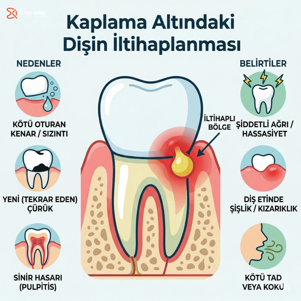 kaplama diş takıldıktan sonra ağrı olur mu kadınlar kulübü
