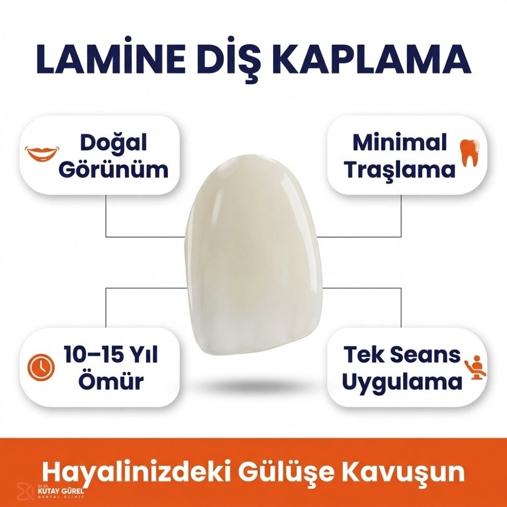 izmir lamine diş